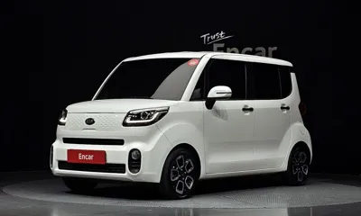 Kia Ray · 2021 год