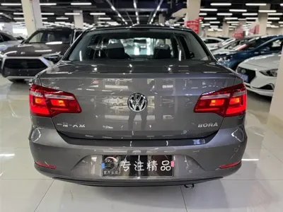 Volkswagen Bora 2013, 99000 км, за 25500 CNY - фото 8