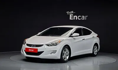 Hyundai Avante · 2014 год