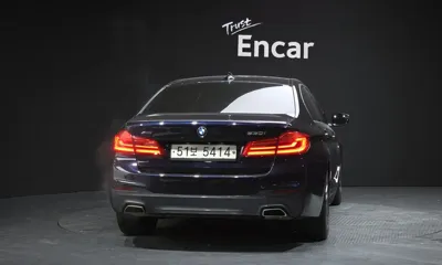BMW 5-Series 2018, 144616 км, за 19900000 KRW - фото 4