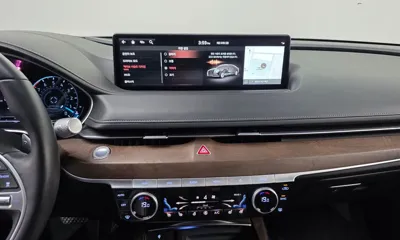 Genesis G80 2021, 126736 км, за 29900000 KRW - фото 30