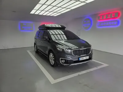 Kia Canival 2016, 50313 км, за 15900000 KRW