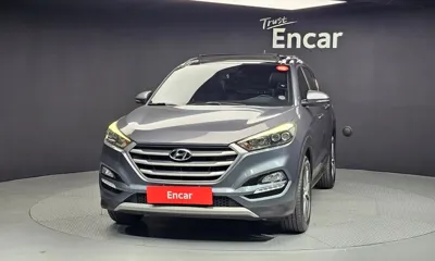 Hyundai Tucson 2017, 141575 км, за 12000000 KRW - фото 3
