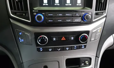 Hyundai Starex 2021, 79366 км, за 16800000 KRW - фото 13