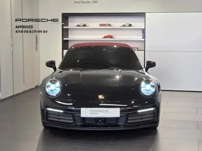 Porsche 911 2024, 3351 км, за 225000000 KRW