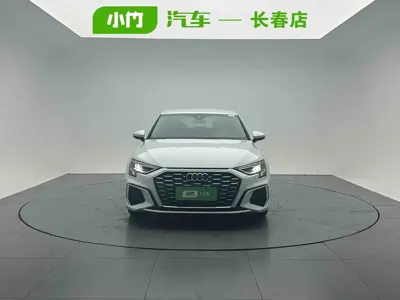Audi A3 2022, 28000 км, за 122000 CNY