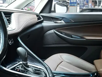 Buick GL6 2018, 140000 км, за 29800 CNY - фото 9