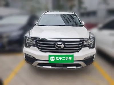 GAC Trumpchi GS8 2017, 80600 км, за 62731.66 CNY
