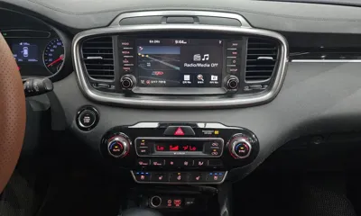 Kia Sorento 2018, 183083 км, за 12500000 KRW - фото 14