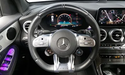 Mercedes-Benz GLC-Class 2023, 14328 км, за 82900000 KRW - фото 14