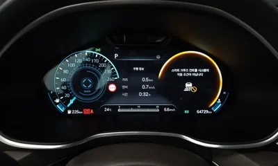 Genesis G80 2022, 64729 км, за 30500000 KRW - фото 8