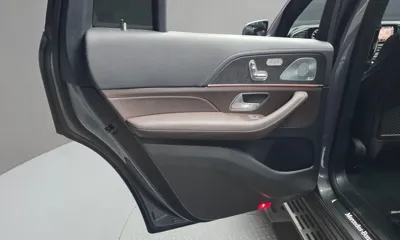 Mercedes-Benz GLS-Class 2021, 6835 км, за 93000000 KRW - фото 25
