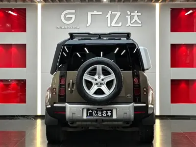 Land Rover Defender 2020, 97000 км, за 428000 CNY - фото 28