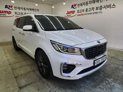 Kia Canival 2019, 108591 км, за 17800000 KRW
