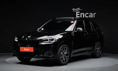 BMW X3 · 2024 год