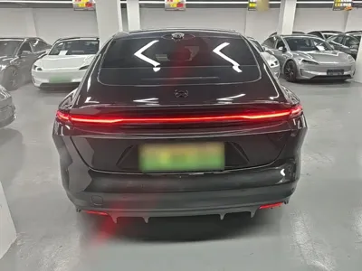 Nio ET5 2023, 78100 км, за 153600 CNY - фото 6