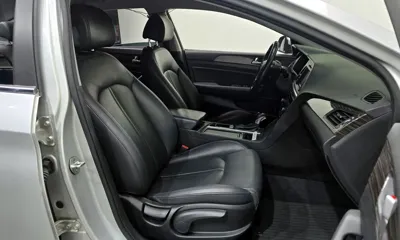 Hyundai Sonata 2015, 127255 км, за 7300000 KRW - фото 12