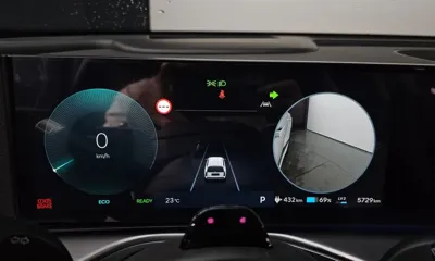Hyundai Ioniq9 2026, 5729 км, за 66500000 KRW - фото 8