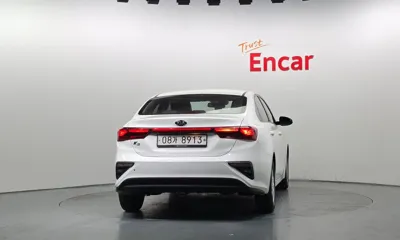 Kia K3 2019, 117863 км, за 9300000 KRW