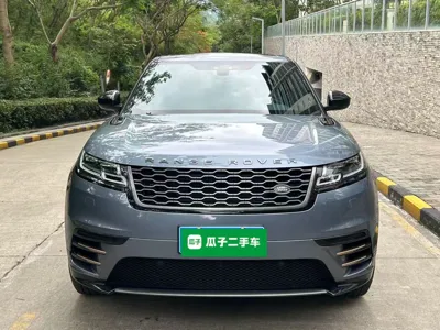 Land Rover Range Rover Velar 2020, 83400 км, за 222813.93 CNY - фото 2