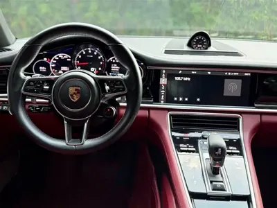 Porsche Panamera 2017, 80000 км, за 438000 CNY - фото 14