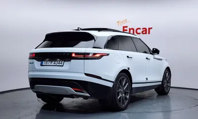 Land Rover Range Rover Velar 2025, 26572 км, за 77890000 KRW