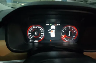 Volvo S90 2019, 84000 км, за 155442.37 CNY - фото 10