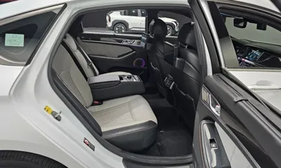 Genesis G80 2018, 113697 км, за 26000000 KRW - фото 12