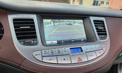 Hyundai Genesis 2014, 133600 км, за 6900000 KRW - фото 15