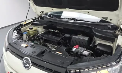 KG_Mobility_Ssangyong TIBOLI 2015, 116475 км, за 5600000 KRW - фото 6