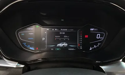 Kia Niro 2022, 102522 км, за 15300000 KRW - фото 8