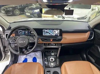 Kia Seltos 2023, 91426 км, за 22200000 KRW - фото 8