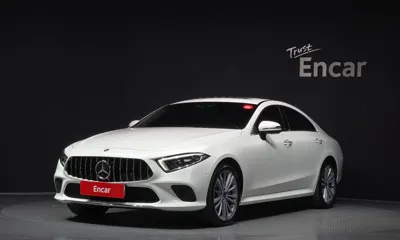 Mercedes-Benz CLS-Class · 2019 год