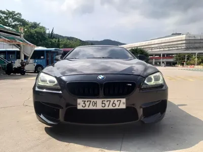 BMW 6-Series 2015, 117452 км, за 18900000 KRW