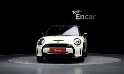MINI Cooper Convertible 2022, 126321 км, за 19300000 KRW