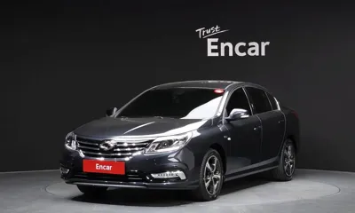 Renault-KoreaSamsung SM5 · 2016 год