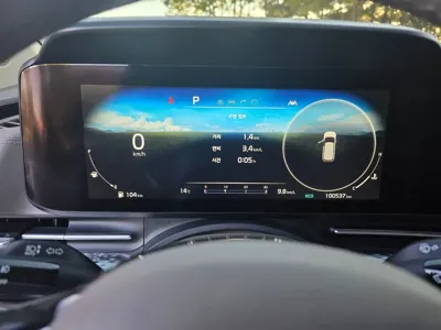 Kia Canival 2021, 100000 км, за 27700000 KRW - фото 9