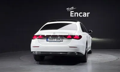 Mercedes-Benz E-Class 2025, 28475 км, за 65990000 KRW
