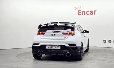 Hyundai Veloster 2019, 148490 км, за 11690000 KRW