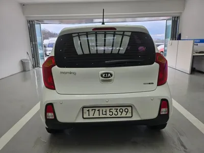 Kia Morning 2016, 120500 км, за 3700000 KRW - фото 5