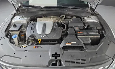 Hyundai Grandeur 2020, 141368 км, за 12500000 KRW - фото 6