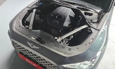 Genesis G70 2019, 171510 км, за 13400000 KRW - фото 6