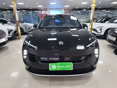 Nio ES8 2024, 55000 км, за 259300 CNY