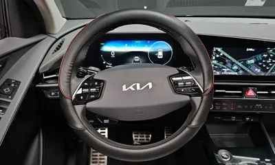 Kia Niro 2022, 31012 км, за 23900000 KRW - фото 12