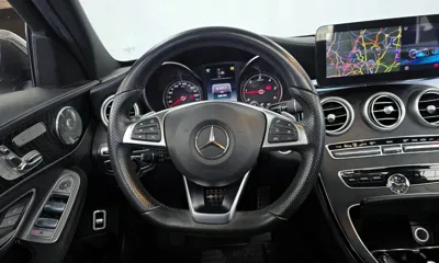 Mercedes-Benz C-Class 2016, 168194 км, за 16000000 KRW - фото 12