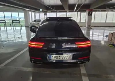 Genesis G80 2022, 64052 км, за 7200000 KRW