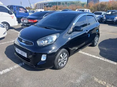 Kia Morning 2016, 119727 км, за 4500000 KRW - фото 2