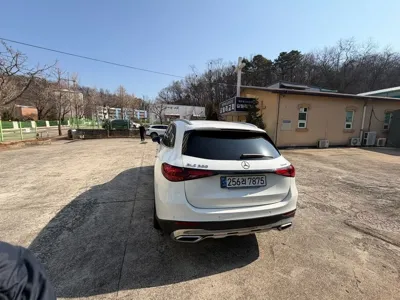 Mercedes-Benz GLC-Class 2025, 23886 км, за 68100000 KRW - фото 7