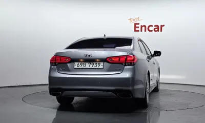 Hyundai Aslan 2015, 114589 км, за 7500000 KRW - фото 4