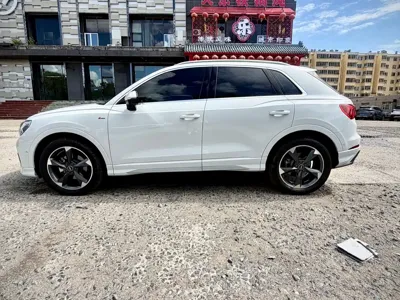 Audi Q3 2023, 18000 км, за 208800 CNY - фото 8